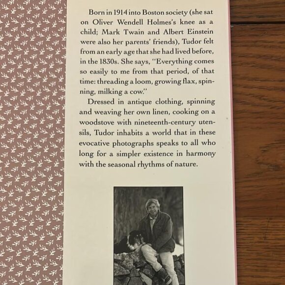 The Private World of Tasha Tudor Book - Picture 3 of 3